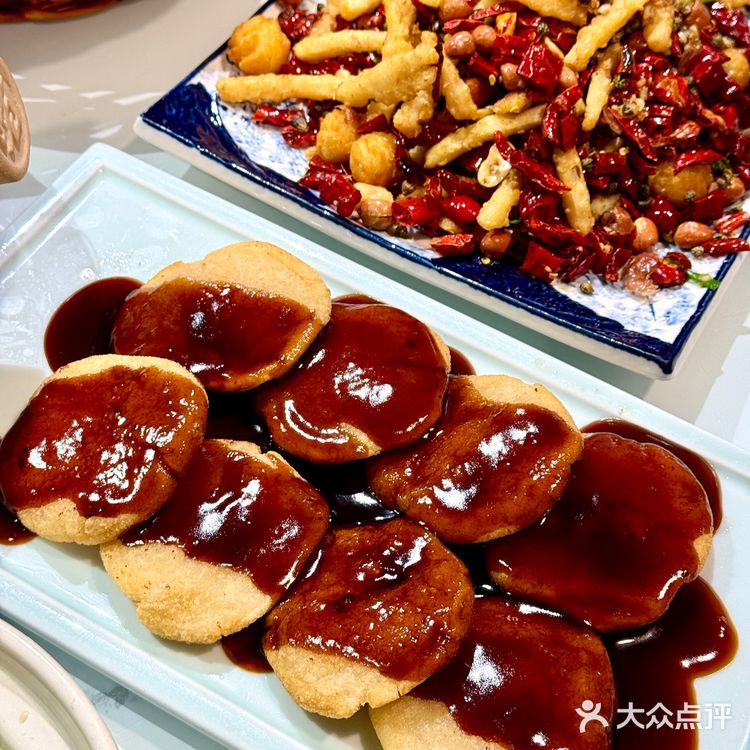 南京旅游攻略之新街口隐藏美食!