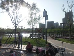 -西海子公园