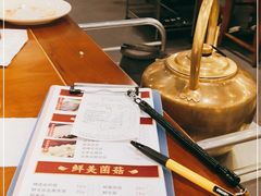 -清真·鸦儿李记·涮肉(和平里店)