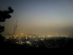 -北京十三陵国家森林公园蟒山景区