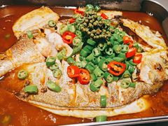 -半天妖烤鱼(紫荆广场店)