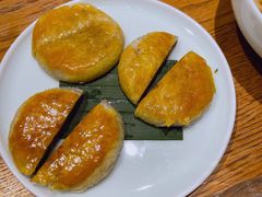 手工玫瑰鲜花饼-一坐一忘云南菜(嘉里中心店)