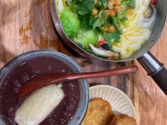 枸杞菌子土鸡汤手工粉-小满手工粉(上海维璟广场店)