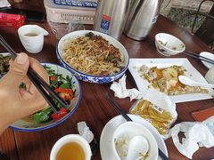 -园林美食城·本土农家菜(杨和镇店)