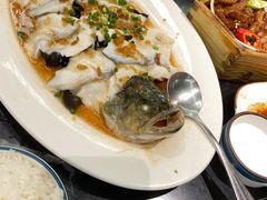 葱油鲈鱼-龙凤点心饼家·39年老字号(松岗店)