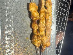 -柿子树炭烤羊腿(金台路店)