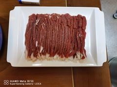 -清真·鸦儿李记·涮肉(和平里店)