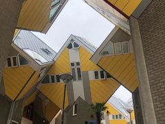 -立体方块屋