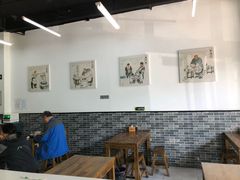 大堂-老磁器口豆汁店(马家堡店)