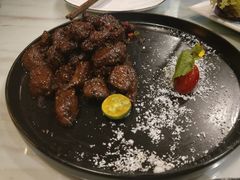 牛三金-烛影拾光观景餐厅·创意菜·摄影·小提琴(大唐不夜城店)