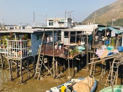 -大澳渔村及棚屋