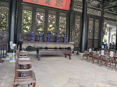 -陈家祠堂-游客中心
