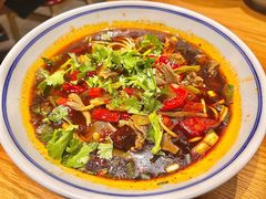 泡椒鸡杂面-好這口重庆小面(总店)