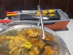 -不夜天烧烤牛骨头(南湖店)