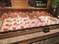 -梨花自助烤肉(西三旗万象汇黑金店)