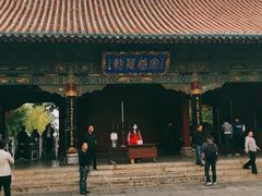 -晋祠公园