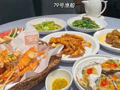 -79号渔船海鲜饭店(宝安店)