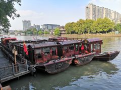 -运河游船(武林门码头)