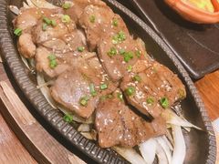 铁板牛舌-古京·臻致料理(月湖店)