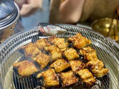 -本炙炭烤·蒲烧活鳗料理店(金沙洲店)