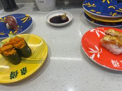 -京樽回転寿司(奥林匹克店)