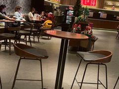 -星巴克(宝山万达店)