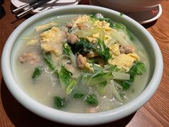 渔民小白菜-吕氏疙瘩汤·新鲁菜(济南万象城店)