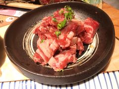 -九田家黑牛烤肉料理(中北镇店)