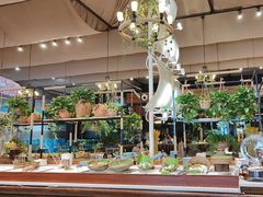 -蓝珊海鲜澳洲和牛自助餐厅