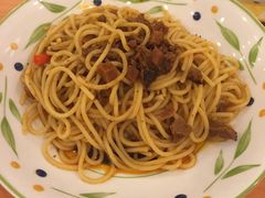 麻辣肉沫意面-萨莉亚意式餐厅(深圳北站店)