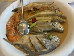 -骏莱海鲜鱼港(五角场店)