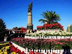 -人民防洪胜利纪念塔