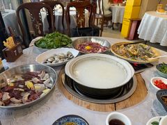 -丰尔粥食·粥底火锅·桑拿鸡(大良总店)