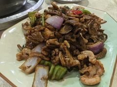 -标记美食新鲜猪杂(兴南大道店)