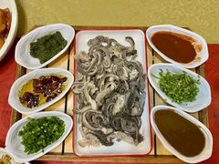 -北平味道.京味菜.烤鸭(梨园店)