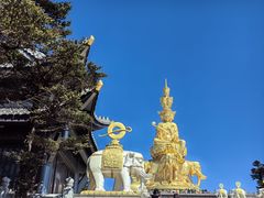 -峨眉山风景名胜区