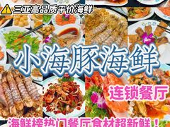 -小海豚·老字号海鲜餐厅(三亚湾店)