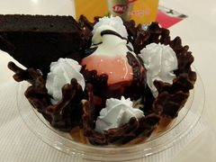 地动心摇-DQ·蛋糕·冰淇淋(虹口龙之梦店)