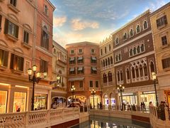 -澳门威尼斯人综合度假区