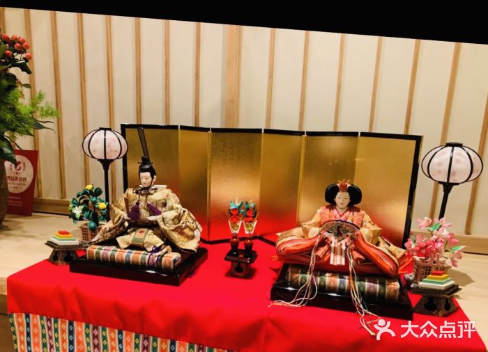 盘古七星酒店·京都怀石花传日餐厅图片