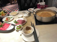 -一哥澳门豆捞·澳门风打边炉(高德置地店)