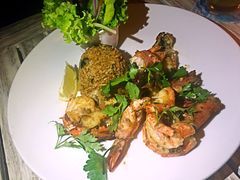 -Hai Bar And Grill