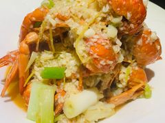 蒜香小澳龙-虾胡闹·澳洲小龙虾·烧烤(福田鲨鱼店)