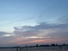 -南汇新城海滩