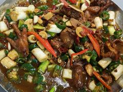 -辣椒炒肉(华城购物广场（四楼）店)