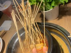 -尚品小土屋涮毛肚(李沧万达店)