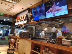 -西贝莜面村(东莞壹号广场店)