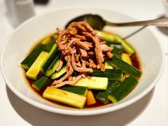 肉丝黄瓜-悦海堂(金融街购物中心店)