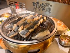 -味家烤肉烤鳗鱼牛排(西塔旗舰店)