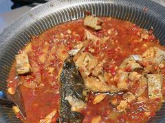 -半天妖烤鱼(丰科万达店)